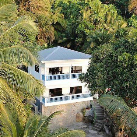 Crystal Apartments Seychelles Seaview Upper Floor Glacis  Exterior foto