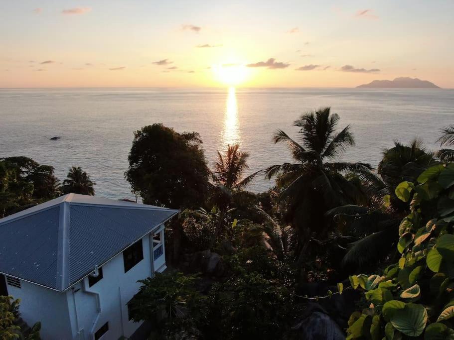 Crystal Apartments Seychelles Seaview Upper Floor Glacis  Exterior foto