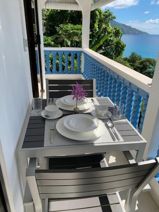 Crystal Apartments Seychelles Seaview Upper Floor Glacis  Exterior foto