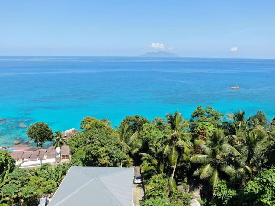 Crystal Apartments Seychelles Seaview Upper Floor Glacis  Exterior foto
