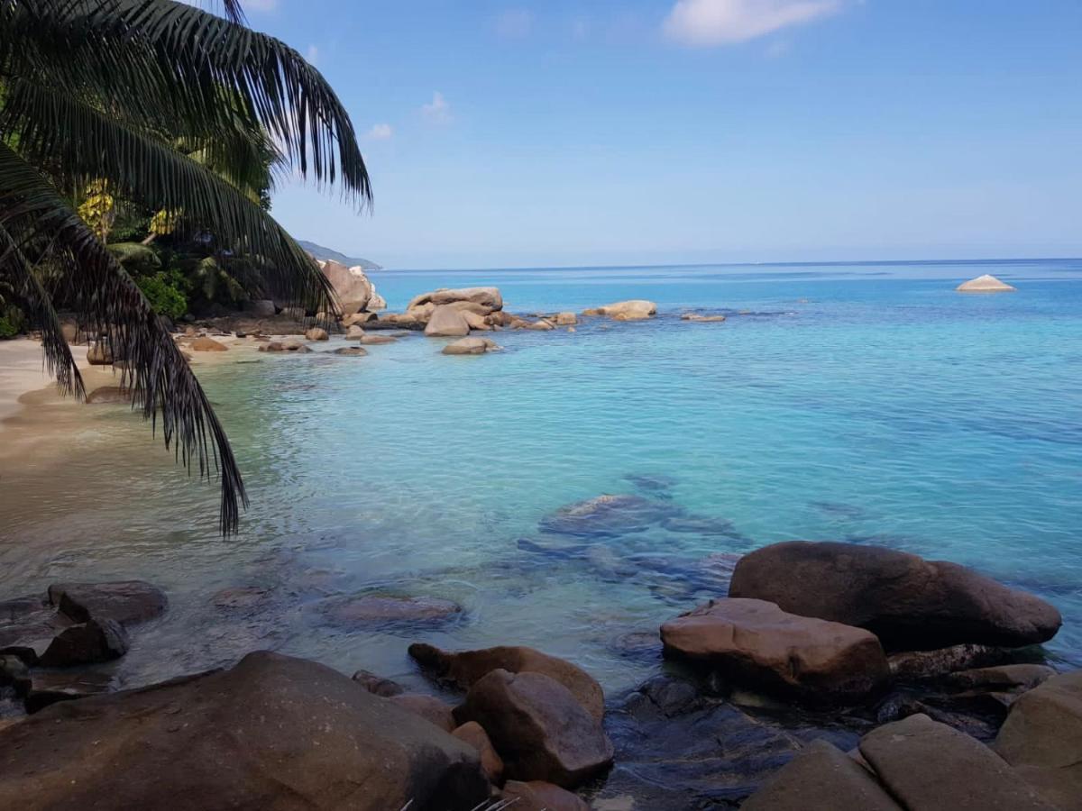 Crystal Apartments Seychelles Seaview Upper Floor Glacis  Exterior foto
