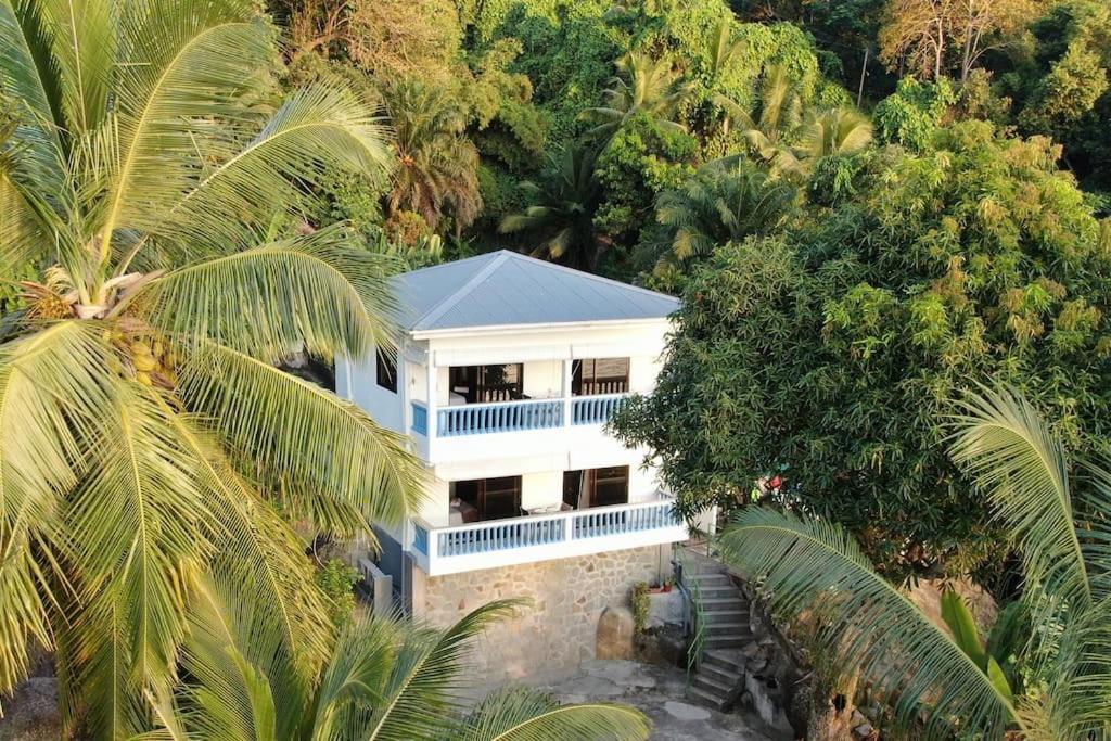 Crystal Apartments Seychelles Seaview Upper Floor Glacis  Exterior foto