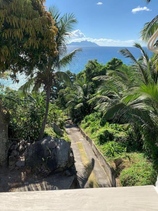 Crystal Apartments Seychelles Seaview Upper Floor Glacis  Exterior foto