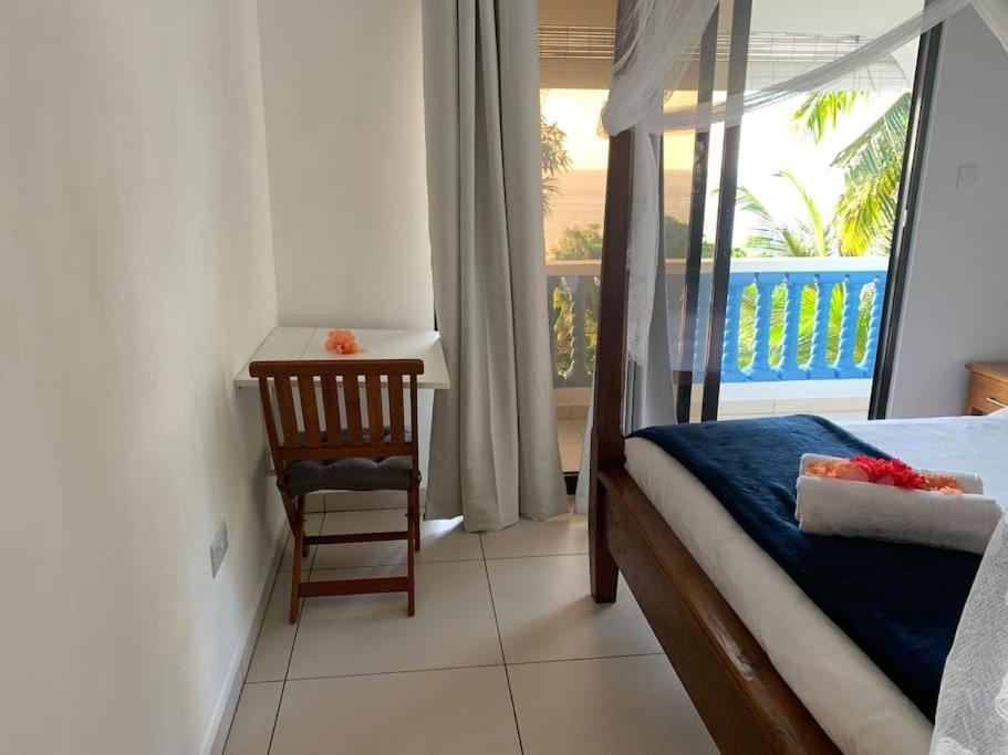 Crystal Apartments Seychelles Seaview Upper Floor Glacis  Exterior foto