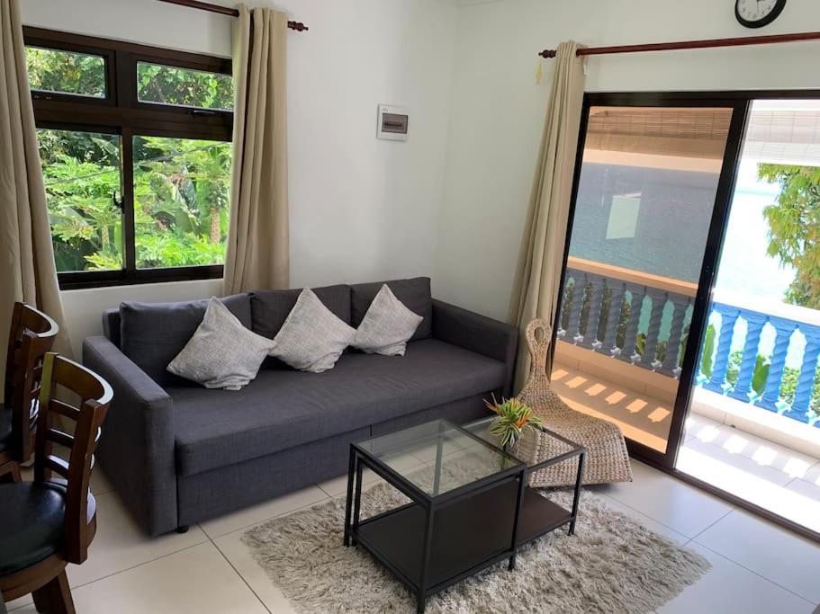 Crystal Apartments Seychelles Seaview Upper Floor Glacis  Exterior foto