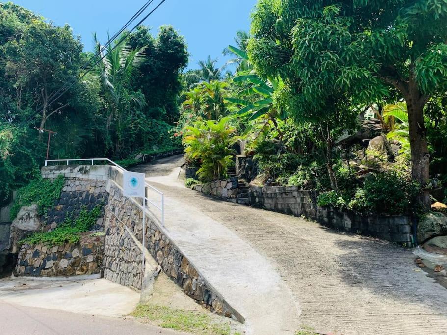 Crystal Apartments Seychelles Seaview Upper Floor Glacis  Exterior foto