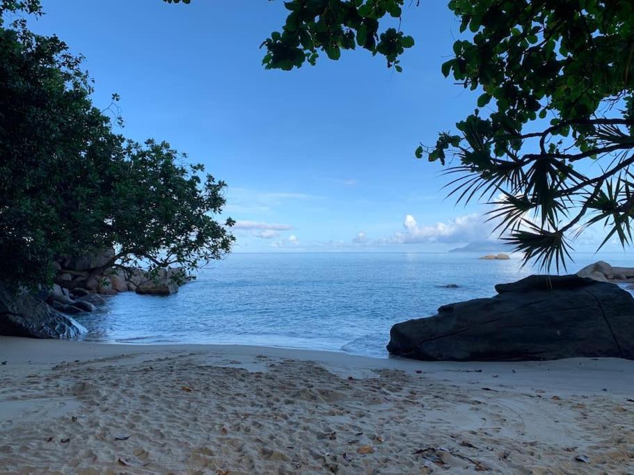 Crystal Apartments Seychelles Seaview Upper Floor Glacis  Exterior foto