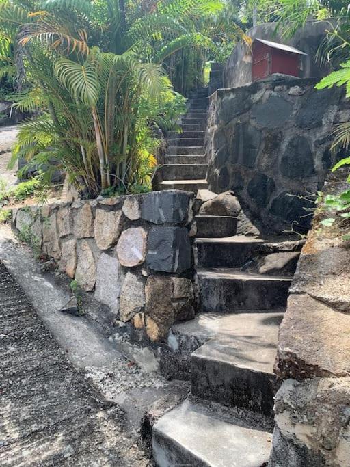 Crystal Apartments Seychelles Seaview Upper Floor Glacis  Exterior foto